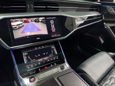 AUDI A6 RS6 Advant Performance